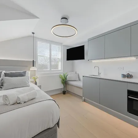 Studio 17 Onestay Maida Vale